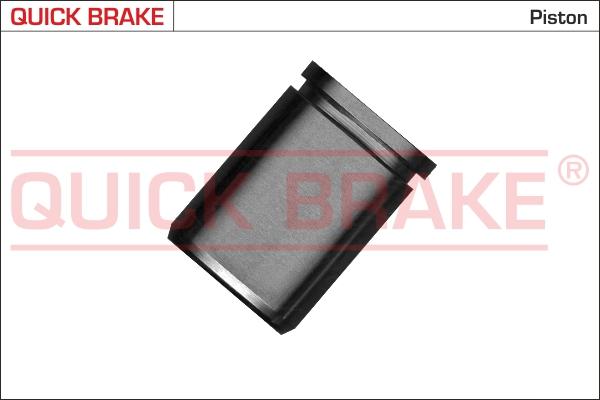 QUICK BRAKE 185134K - Piston, əyləc kaliperi furqanavto.az