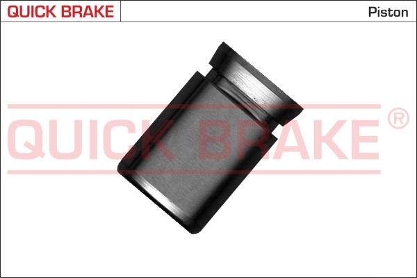 QUICK BRAKE 185178K - Piston, əyləc kaliperi furqanavto.az