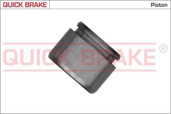 QUICK BRAKE 185308K - Piston, əyləc kaliperi furqanavto.az