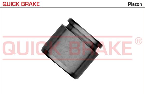 QUICK BRAKE 185295K - Piston, əyləc kaliperi furqanavto.az