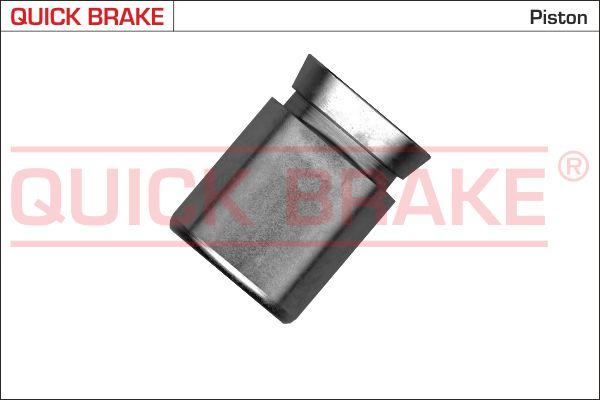 QUICK BRAKE 185244K - Piston, əyləc kaliperi furqanavto.az