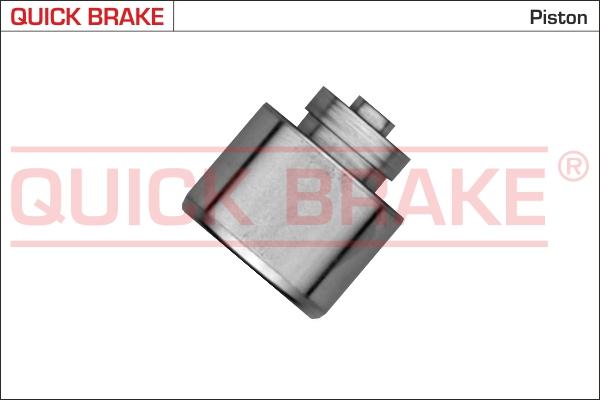 QUICK BRAKE 185260K - Piston, əyləc kaliperi furqanavto.az