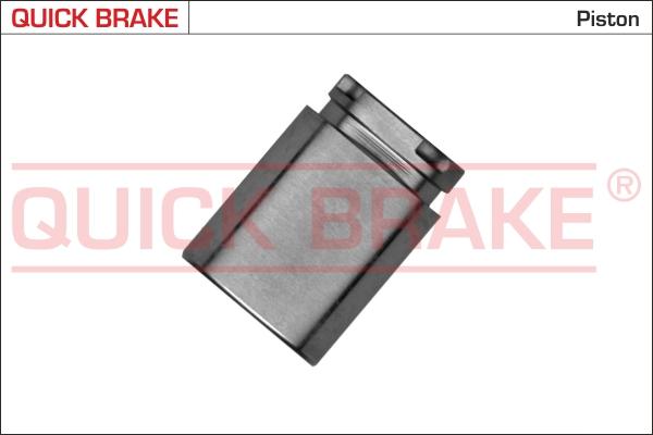 QUICK BRAKE 185210K - Piston, əyləc kaliperi furqanavto.az