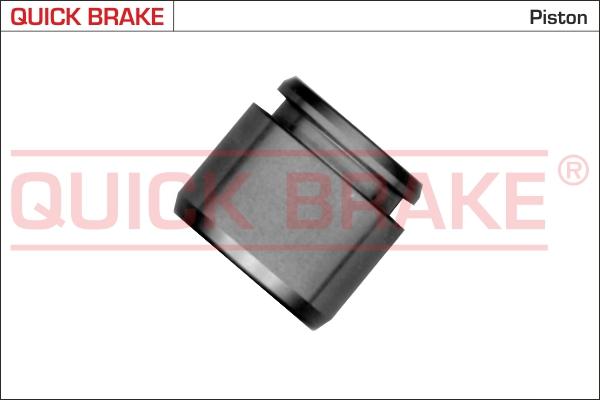 QUICK BRAKE 185289K - Piston, əyləc kaliperi furqanavto.az