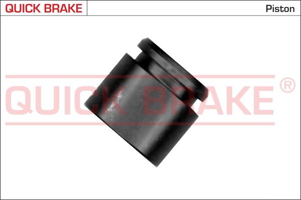 QUICK BRAKE 185287K - Piston, əyləc kaliperi furqanavto.az