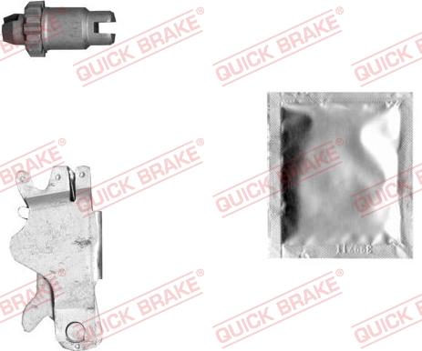 QUICK BRAKE 12053005-1 - Təmir dəsti, genişləndirici www.furqanavto.az