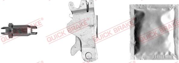 QUICK BRAKE 12053010-1 - Təmir dəsti, genişləndirici furqanavto.az