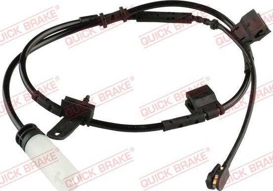 QUICK BRAKE WS 0456 A - Xəbərdarlıq Kontakt, əyləc padinin aşınması furqanavto.az