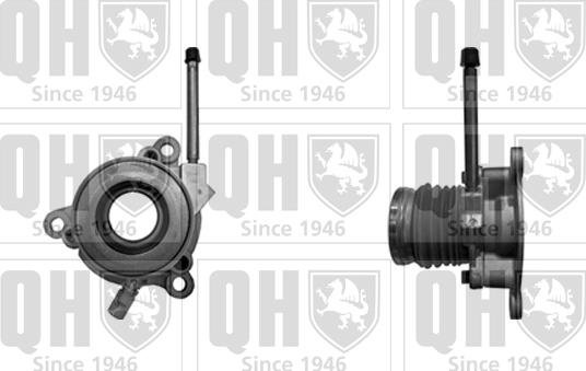 Quinton Hazell CSC006 - Mərkəzi Qullu Silindr, mufta furqanavto.az