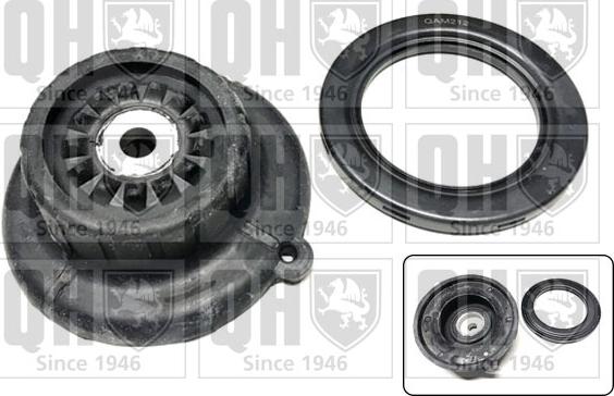 Quinton Hazell EMA6097 - Üst Strut Montajı furqanavto.az