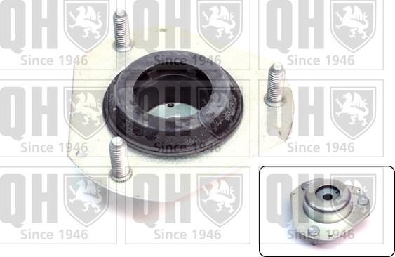 Quinton Hazell EMR6155 - Üst Strut Montajı furqanavto.az