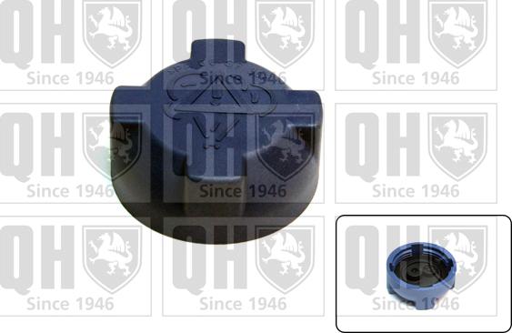 Quinton Hazell FC502 - Sızdırmazlıq qapağı, soyuducu çəni www.furqanavto.az