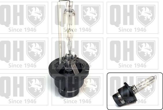 Quinton Hazell QBL502G - Lampa, fara furqanavto.az