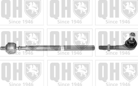 Quinton Hazell QDL5270S - Bağlama çubuğu furqanavto.az