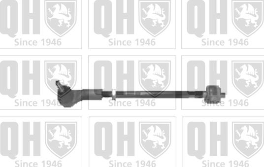 Quinton Hazell QDL3281S - Bağlama çubuğu furqanavto.az