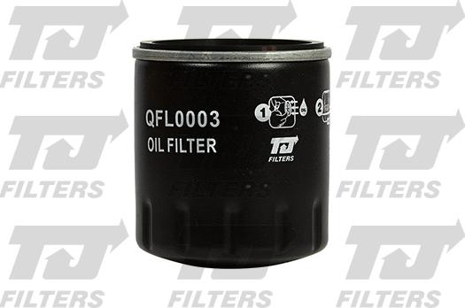Quinton Hazell QFL0003 - Yağ filtri furqanavto.az