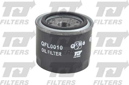 Quinton Hazell QFL0010 - Yağ filtri furqanavto.az