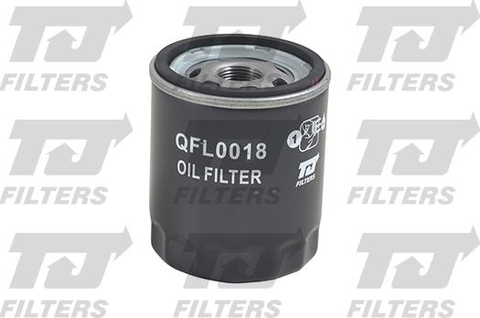 Quinton Hazell QFL0018 - Yağ filtri furqanavto.az