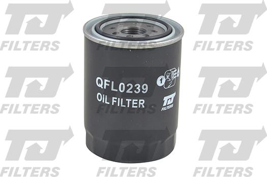 Quinton Hazell QFL0239 - Yağ filtri furqanavto.az