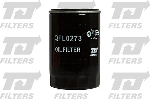 Quinton Hazell QFL0273 - Yağ filtri furqanavto.az