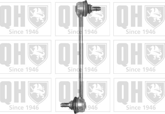 Quinton Hazell QLS1617S - Çubuq / Strut, stabilizator furqanavto.az