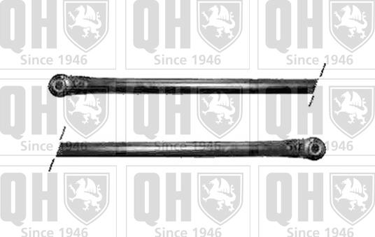 Quinton Hazell QLS1849S - Çubuq / Strut, stabilizator furqanavto.az