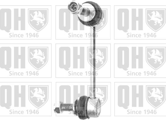 Quinton Hazell QLS3584S - Çubuq / Strut, stabilizator furqanavto.az