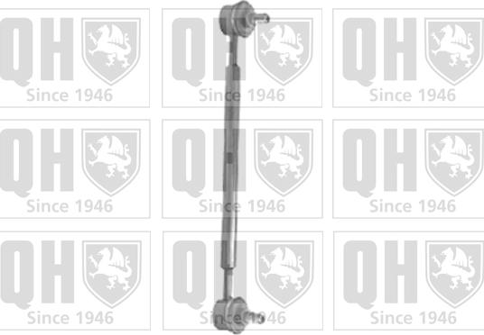Quinton Hazell QLS3690S - Çubuq / Strut, stabilizator furqanavto.az