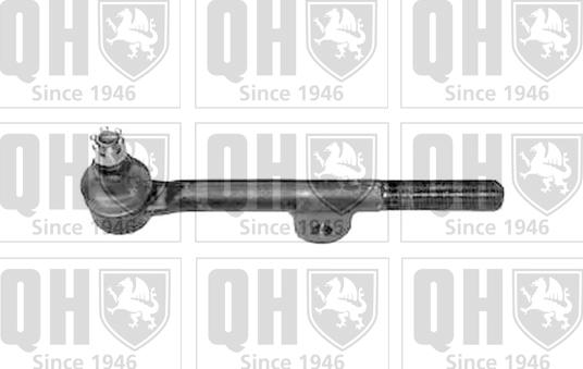 Quinton Hazell QR9550S - Bağlama çubuğunun sonu furqanavto.az