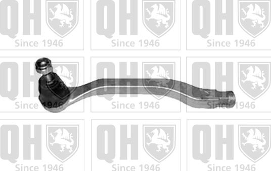 Quinton Hazell QR9193S - Bağlama çubuğunun sonu furqanavto.az
