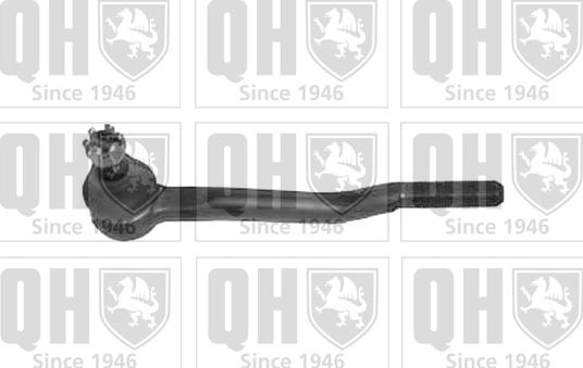 Quinton Hazell QR9185S - Bağlama çubuğunun sonu furqanavto.az