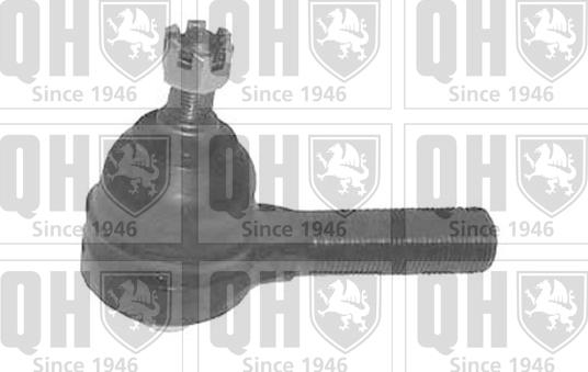 Quinton Hazell QR9291S - Bağlama çubuğunun sonu furqanavto.az