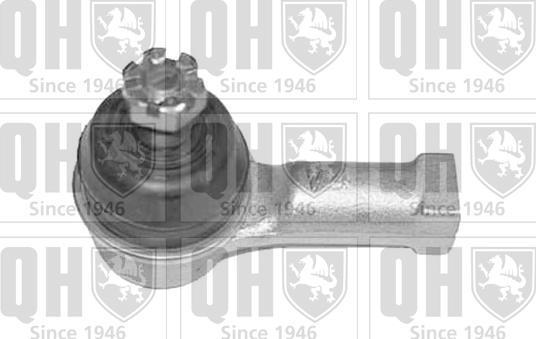 Quinton Hazell QR5246S - Bağlama çubuğunun sonu furqanavto.az