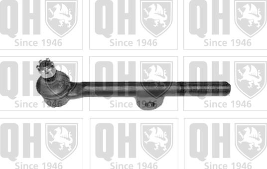 Quinton Hazell QR5255S - Bağlama çubuğunun sonu furqanavto.az