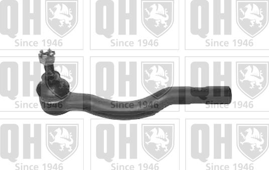 Quinton Hazell QR5257S - Bağlama çubuğunun sonu furqanavto.az