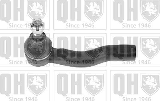 Quinton Hazell QR3405S - Bağlama çubuğunun sonu furqanavto.az