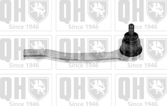 Quinton Hazell QR3433S - Bağlama çubuğunun sonu furqanavto.az
