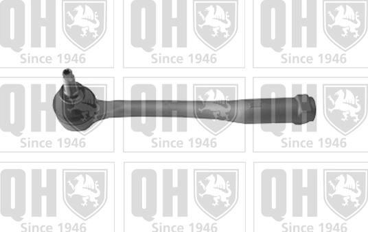 Quinton Hazell QR3546S - Bağlama çubuğunun sonu furqanavto.az
