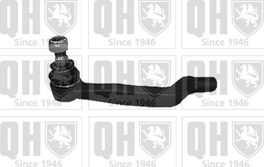 Quinton Hazell QR3543S - Bağlama çubuğunun sonu furqanavto.az