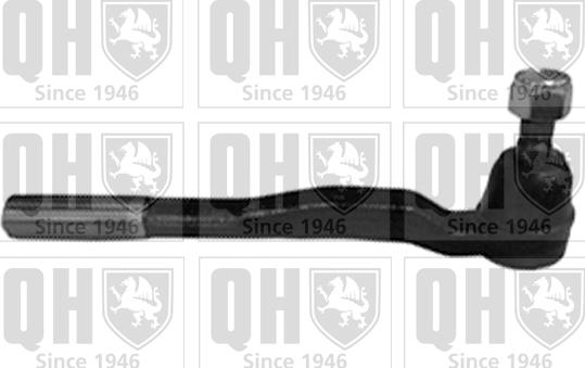Quinton Hazell QR3510S - Bağlama çubuğunun sonu furqanavto.az