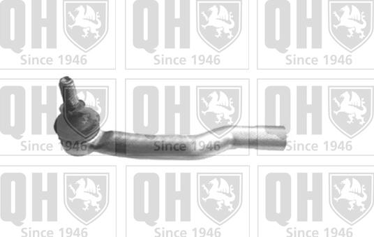 Quinton Hazell QR3643S - Bağlama çubuğunun sonu furqanavto.az