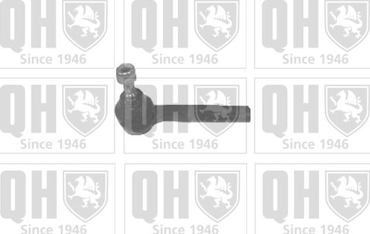 Quinton Hazell QR3660S - Bağlama çubuğunun sonu furqanavto.az