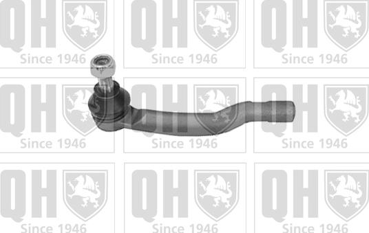 Quinton Hazell QR3613S - Bağlama çubuğunun sonu furqanavto.az
