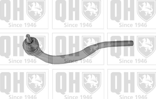 Quinton Hazell QR3380S - Bağlama çubuğunun sonu furqanavto.az