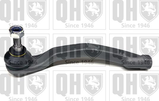 Quinton Hazell QR3335S - Bağlama çubuğunun sonu furqanavto.az