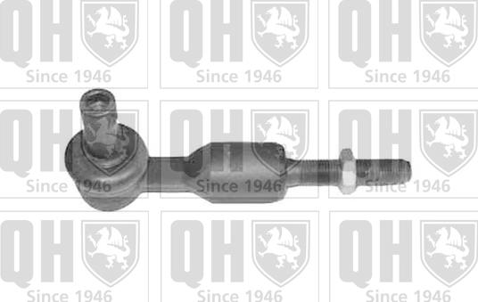 Quinton Hazell QR2993S - Bağlama çubuğunun sonu furqanavto.az