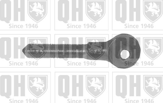 Quinton Hazell QR2407S - Eyebolt, kravat furqanavto.az