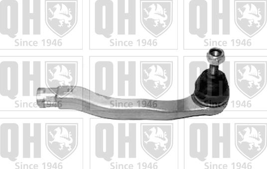 Quinton Hazell QR2264S - Bağlama çubuğunun sonu furqanavto.az