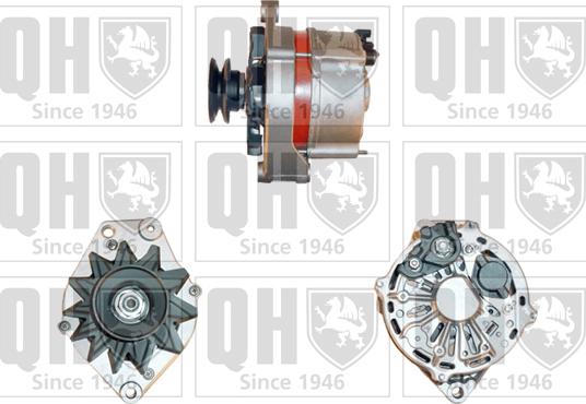 Quinton Hazell QRA1900 - Alternator furqanavto.az