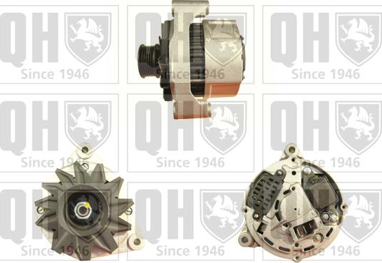 Quinton Hazell QRA1444 - Alternator furqanavto.az